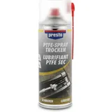 PRESTO Universalschmierstoff PTFE Spray trocken 400 ml