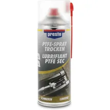 PRESTO Universalschmierstoff PTFE Spray trocken 400 ml