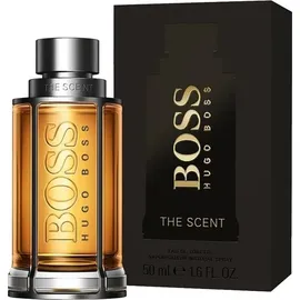 HUGO BOSS The Scent Eau de Toilette 50 ml