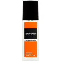 Bruno banani Absolute Man Deodorant SPRAY 75ml