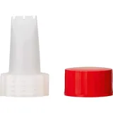 FP Ersatzdüse Form C zu Plastik Leimspritze mit Breitdüse 13 mm