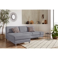 sit&more Ecksofa »Clio«, grau