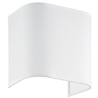 Ideal Lux Schirm für LED Wandleuchte GEA MAP2 SQUARE, Weiß IDEA-239576