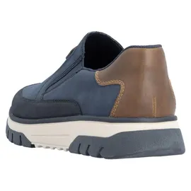 Rieker B9350-14 Herren Blau 42