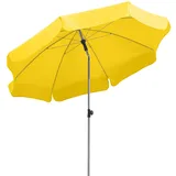 Schneider Schirme Locarno Ø 200 cm zitrus