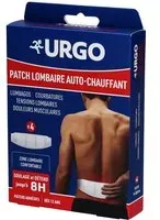URGO Patch Lombaire Auto-Chauffant Pansement(S) 4 pc(s)