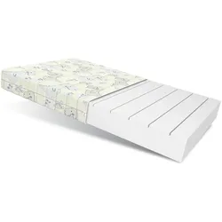 FDM Dream Matratze 90x200 cm – Kaltschaum, Kindermatratze, 11 cm Höhe, Härtegrade H2/H3