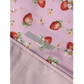 NAME IT Alfa08 Softshell 1fo Overall - Keepsake Lilac / Strawberry - 4 Jahre