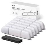 DownyPaws Katzenbrunnen Filter 6er Pack für Fursink Trinkbrunnen für Katze WFP6, 2-Monats-Set Ersatzfilter für Katzentrinkbrunnen