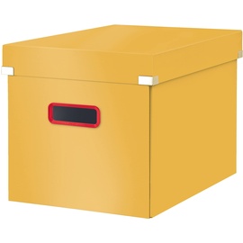 Leitz Click & Store Cosy Cube gelb (53470019)