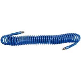 KS Tools PU-Druckluft-Spiralschlauch Ø 10mm