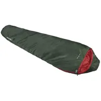High Peak Lite Pak 1200 Schlafsack - Green - Normal / Links Ziper