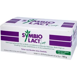 Klinge Pharma Symbiolact Comp. Beutel 3 x 30 St.