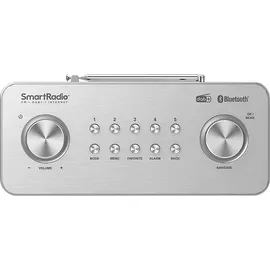 Kenwood CR-ST100S Silber