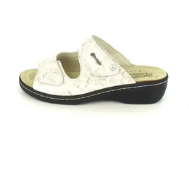 Hickersberger Pantolette 8035 weiß - Weiß