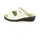 Hickersberger Pantolette 8035 weiß - Weiß