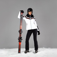 CMP Woman Jacket Zip Hood bianco (A001) 40