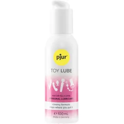 TOY LUBE – Hybrid-Gleitgel, tropffrei, punktgenau für Toys (0.1 l) 100 ml