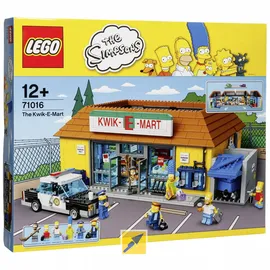 LEGO The Simpsons Kwik-E-Mart (71016)
