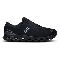 On Cloud X 4 Damen Black / Eclipse 40,5