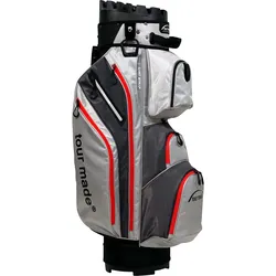 tour made Organizer Golfbag mit Magnettasche EINHEITSGRÖSSE