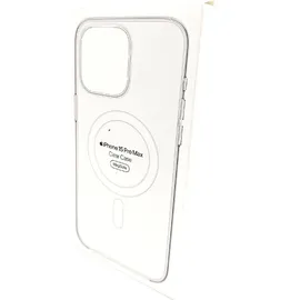 Apple iPhone 15 Pro Max Clear Case mit MagSafe transparent