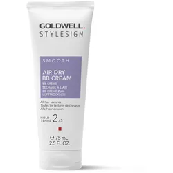 Goldwell StyleSign Smooth BB Creme zum Lufttrocknen leichter Halt 75 ml