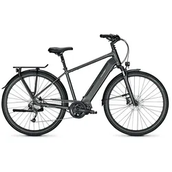 Raleigh Sheffield 9 Schwarz Modell Aktion
