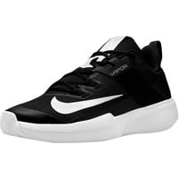 Nike Herren Tennisschuhe Court Vapor Lite Cly Black/White 46