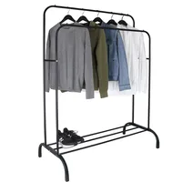 Relaxdays Garderobenständer Relaxdays 148 x 110 x 55 cm