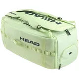 Head Tennistasche Pro Duffle Bag L gelb