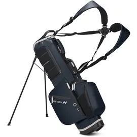 Big MAX Aqua Seven H Standbag grau/weiss/pink