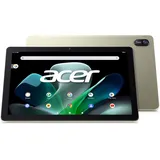 Acer Iconia Tab M10 (M10-11-88T6) Tablet 10 Zoll FHD IPS-Display - MediaTek MT8183, 4 GB LPDDR4 RAM, 128 GB Speicher, WLAN, Bluetooth 5.2, Kartenleser, Android 12, Champagne Gray