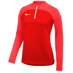 Nike Academy Pro Drill Trainingstop Damen - rot -XL