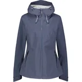 Meru Damen Sullana Jacke (Größe L, blau)