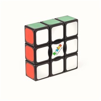 Rubik's 6063989 Zauberwürfel für Anfänger, Puzzlespiel mit Einer Ebene