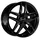 Borbet Z 8,5 x 20 5 x 112 ET38 Schwarz