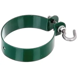 Alberts® Schelle,Befestigung v.Geflechtspannst.,feuerverzinkt, Kst.b.,Schelle⌀60mm 655761