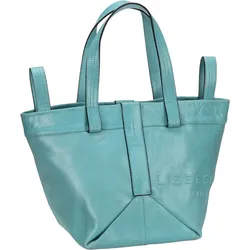 Liebeskind Shopper Elvira   Petrol Damen 
