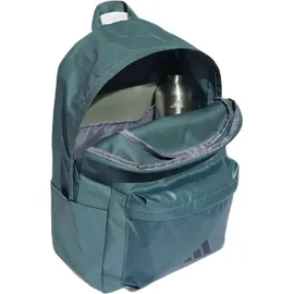adidas CLASSIC THREE STRIPES BACKPACK preloved teal/black