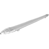 Müller-Licht 21000154 Aqua-Slim Pro 120 LED-Außendeckenleuchte LED LED fest eingebaut 36W