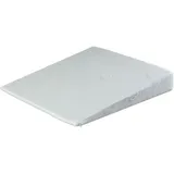 aktivshop Ersatzbezug für Matratzenkeil - 2er Set - 100x100cm