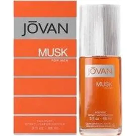Jovan Coty Musk Eau de Cologne 44 ml