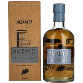Mackmyra Whisky Mackmyra Brukswhisky 41,4% vol 0,7 l Geschenkbox