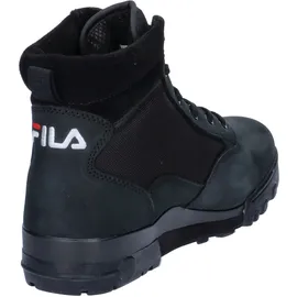 Fila Grunge II Mid Herren Schwarz 45