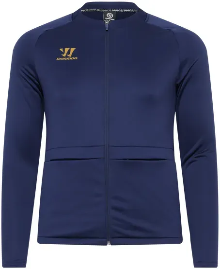 Warrior AURUM Travel Jacket YOUTH/Junior  JJ233016 | M Navy