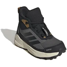 adidas Terrex Trailmaker 2 Mid RAIN.RDY Kinder Grey Six/Core Black/Bronze Strata 30
