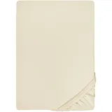 biberna 0077866 Jersey-Elastic 140 x 200 - 160 x 220 cm kitt