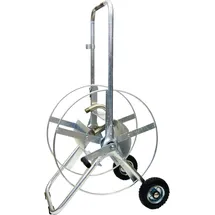Alba Krapf Schlauchwagen 3/4" Pro SL 50 m feuerverzinkt