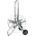 Alba Krapf Schlauchwagen 3/4" Pro SL 50 m feuerverzinkt